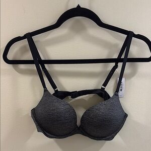 Adore Me Women's Black Bra